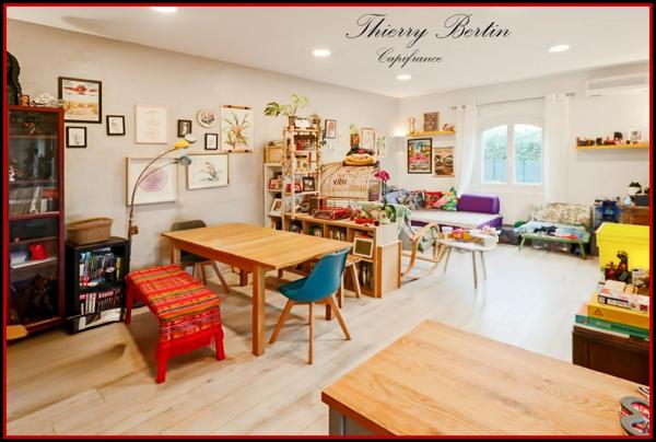 Appartement à vendre 3 pièces LA COLLE SUR LOUP (06)