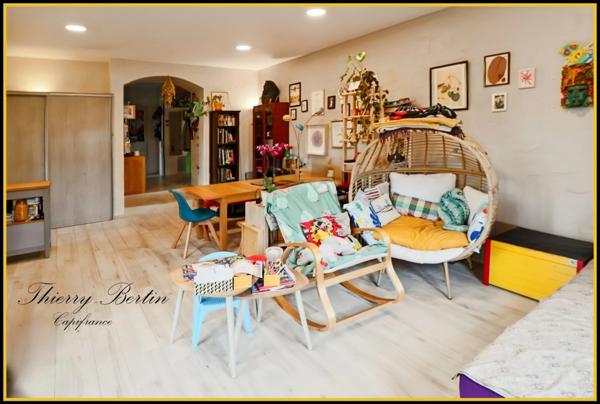 Appartement à vendre 3 pièces LA COLLE SUR LOUP (06)