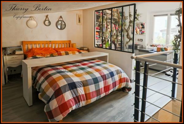 Appartement à vendre 3 pièces LA COLLE SUR LOUP (06)