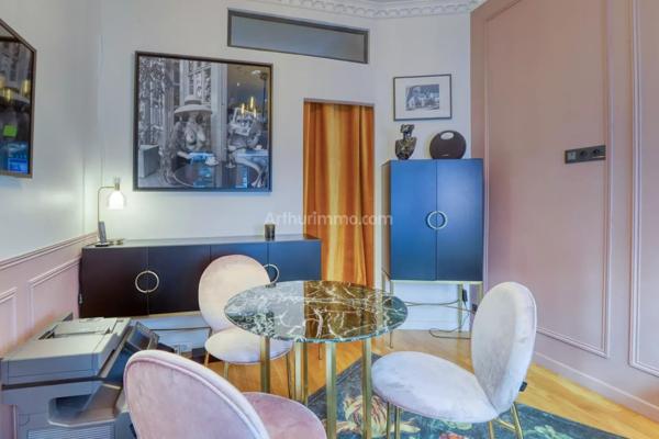 Vente Fonds de commerce 1 pièces 17 m2 à Paris 6