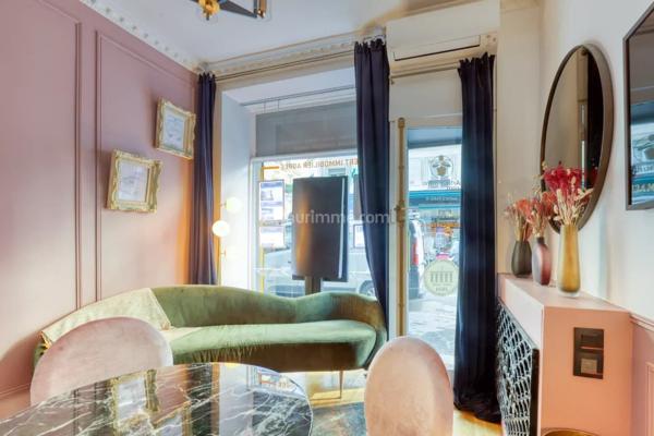 Vente Fonds de commerce 1 pièces 17 m2 à Paris 6