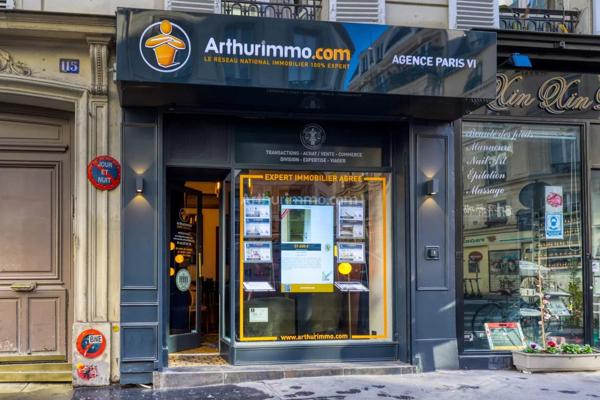 Vente Fonds de commerce 1 pièces 17 m2 à Paris 6