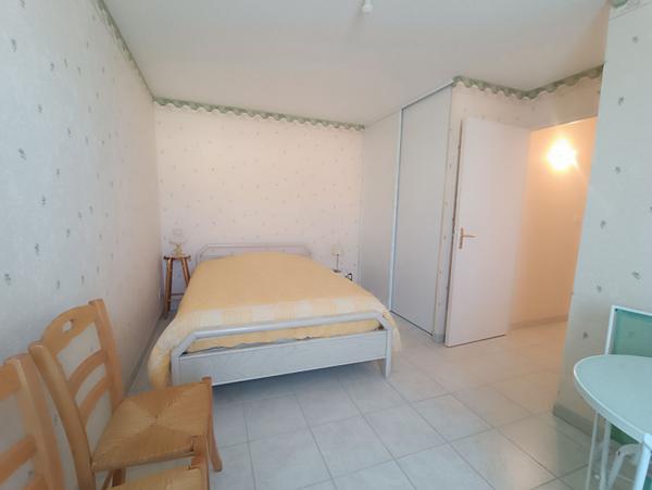 Appartement Le Croisic 1 pièce(s) 31.40 m2