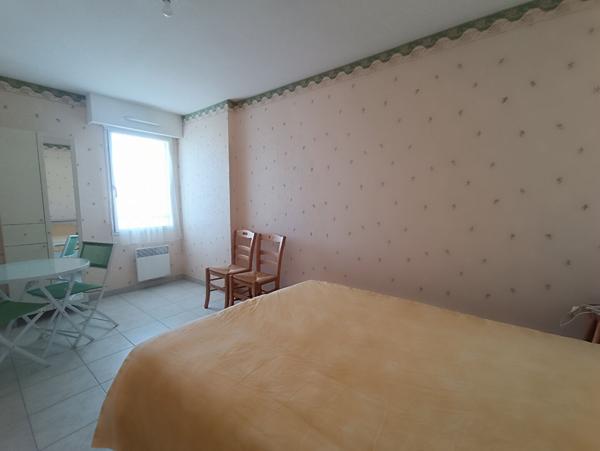 Appartement Le Croisic 1 pièce(s) 31.40 m2