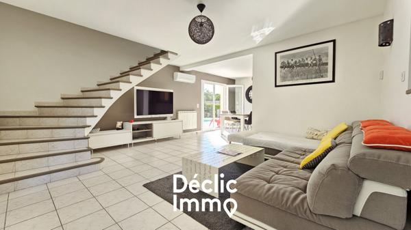 Vente maison individuelle Meze, 127m² 5 pièces 499 000€ avec piscine