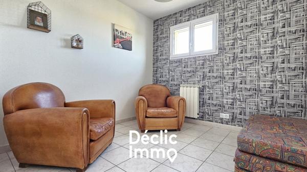 Vente maison individuelle Meze, 127m² 5 pièces 499 000€ avec piscine