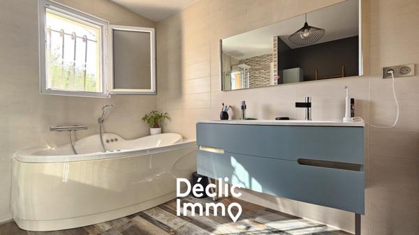 Vente maison individuelle Meze, 127m² 5 pièces 499 000€ avec piscine