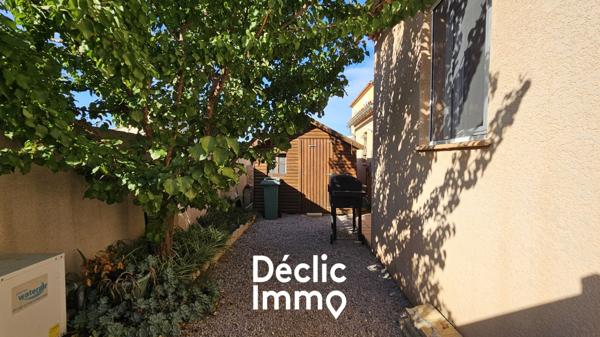 Vente maison individuelle Meze, 127m² 5 pièces 499 000€ avec piscine