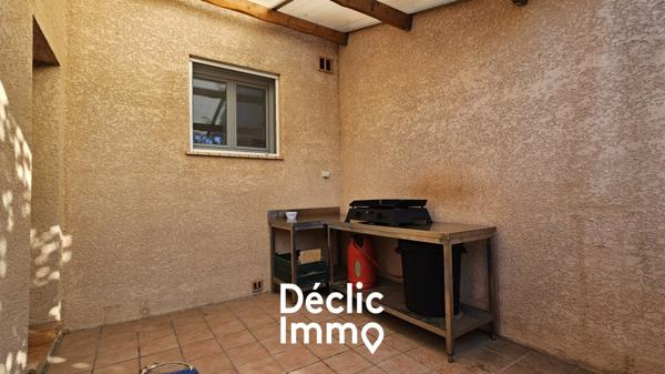 Vente maison individuelle Meze, 127m² 5 pièces 499 000€ avec piscine