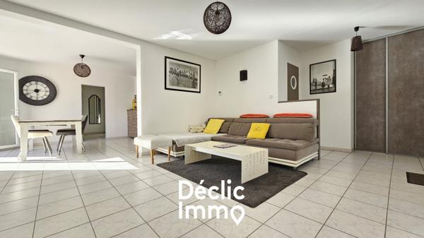 Vente maison individuelle Meze, 127m² 5 pièces 499 000€ avec piscine