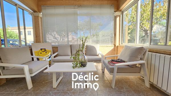 Vente maison individuelle Meze, 127m² 5 pièces 499 000€ avec piscine