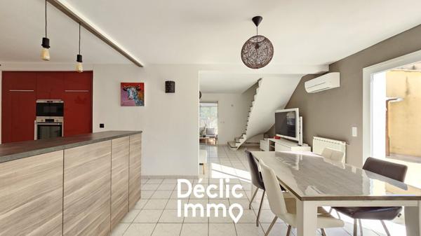 Vente maison individuelle Meze, 127m² 5 pièces 499 000€ avec piscine