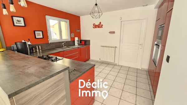 Vente maison individuelle Meze, 127m² 5 pièces 499 000€ avec piscine