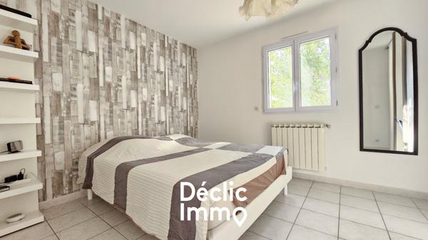 Vente maison individuelle Meze, 127m² 5 pièces 499 000€ avec piscine