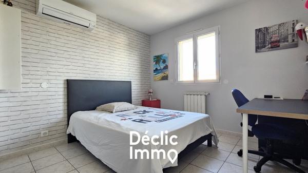 Vente maison individuelle Meze, 127m² 5 pièces 499 000€ avec piscine