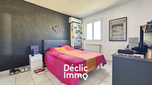 Vente maison individuelle Meze, 127m² 5 pièces 499 000€ avec piscine