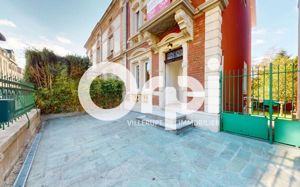 Maison à louer    5 pièces • 158 m2 Audun-le-Tiche