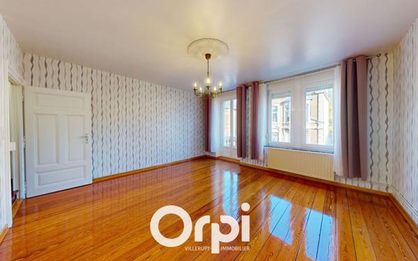 Maison à louer    5 pièces • 158 m2 Audun-le-Tiche