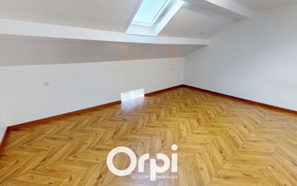 Maison à louer    5 pièces • 158 m2 Audun-le-Tiche