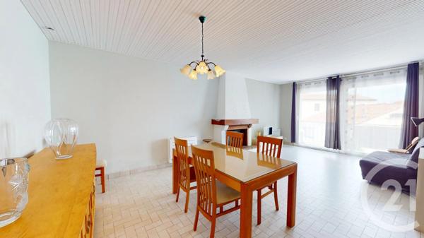 Maison à vendre  6 pièces - 117,02 m 2   LA TRANCHE SUR MER  - 85
