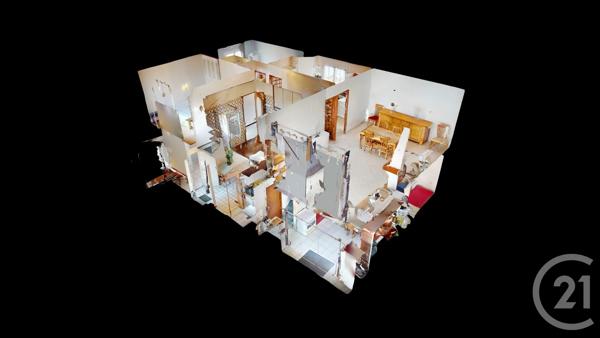Maison à vendre  6 pièces - 117,02 m 2   LA TRANCHE SUR MER  - 85