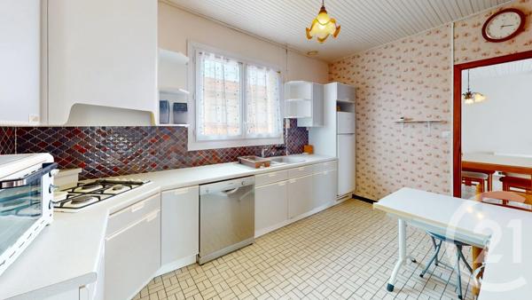 Maison à vendre  6 pièces - 117,02 m 2   LA TRANCHE SUR MER  - 85