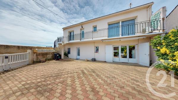 Maison à vendre  6 pièces - 117,02 m 2   LA TRANCHE SUR MER  - 85