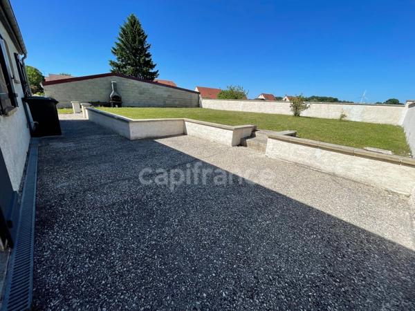 Pavillon 3 CHAMBRES, HABITABLE PLAIN PIED, 2 GARAGES