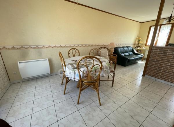 Pavillon 3 CHAMBRES, HABITABLE PLAIN PIED, 2 GARAGES