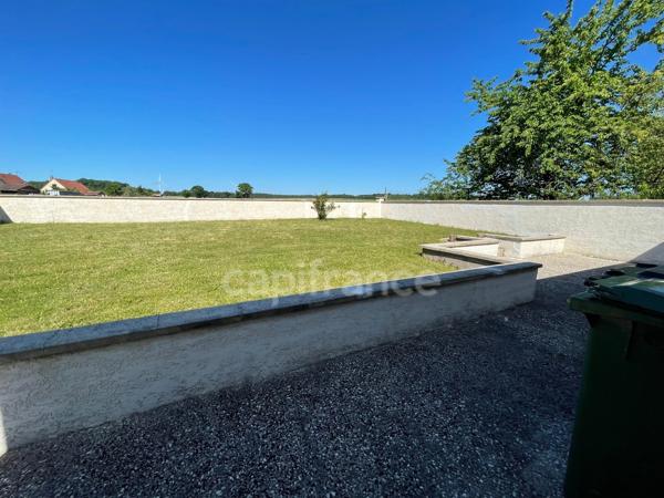 Pavillon 3 CHAMBRES, HABITABLE PLAIN PIED, 2 GARAGES