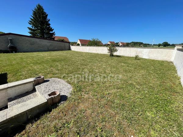 Pavillon 3 CHAMBRES, HABITABLE PLAIN PIED, 2 GARAGES