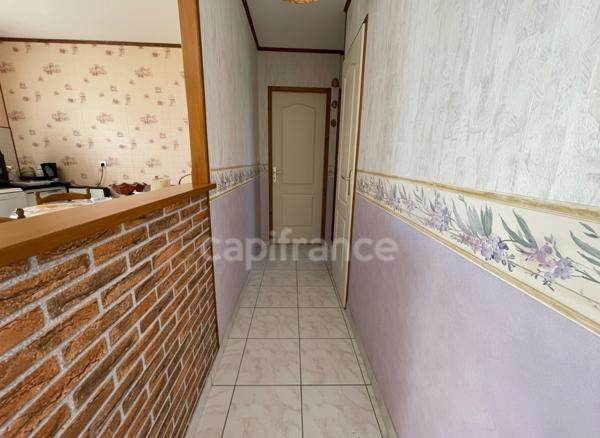 Pavillon 3 CHAMBRES, HABITABLE PLAIN PIED, 2 GARAGES