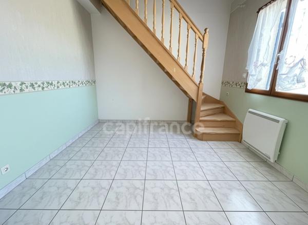 Pavillon 3 CHAMBRES, HABITABLE PLAIN PIED, 2 GARAGES