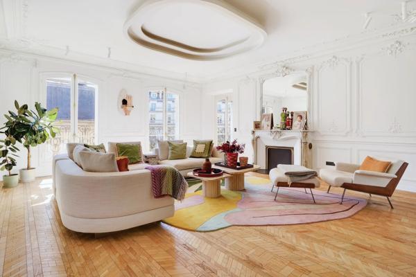Appartement Paris 8e - PLACE DE L'ÉTOILE