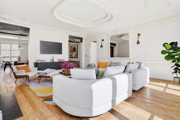 Appartement Paris 8e - PLACE DE L'ÉTOILE