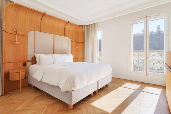 Appartement Paris 8e - PLACE DE L'ÉTOILE