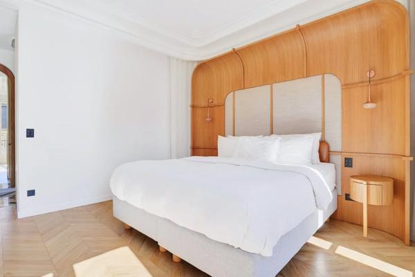 Appartement Paris 8e - PLACE DE L'ÉTOILE