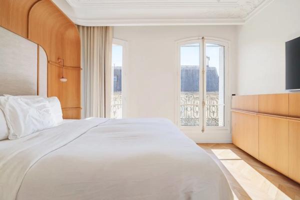 Appartement Paris 8e - PLACE DE L'ÉTOILE