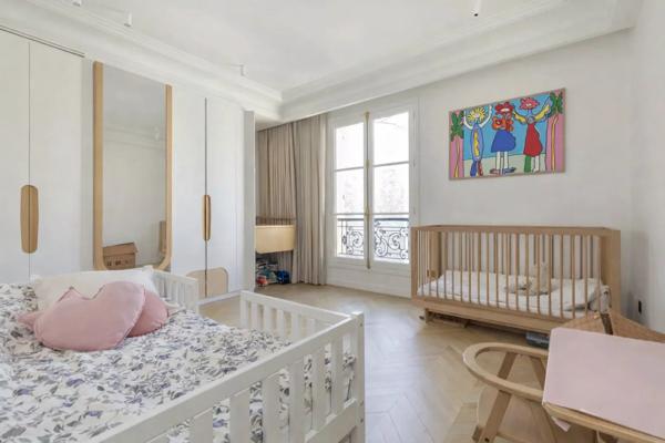 Appartement Paris 8e - PLACE DE L'ÉTOILE