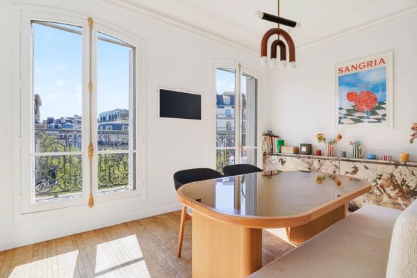 Appartement Paris 8e - PLACE DE L'ÉTOILE