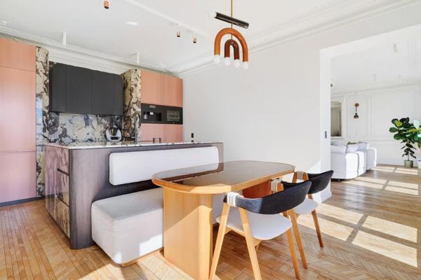 Appartement Paris 8e - PLACE DE L'ÉTOILE
