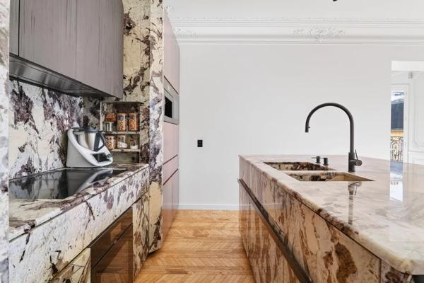Appartement Paris 8e - PLACE DE L'ÉTOILE