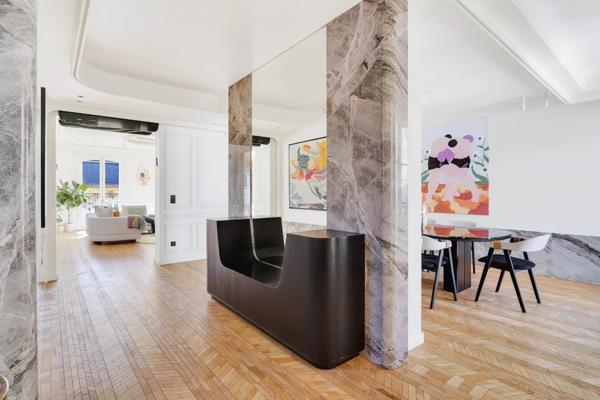 Appartement Paris 8e - PLACE DE L'ÉTOILE