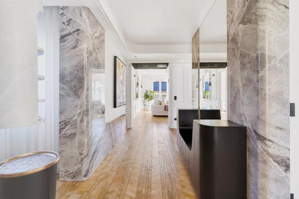 Appartement Paris 8e - PLACE DE L'ÉTOILE