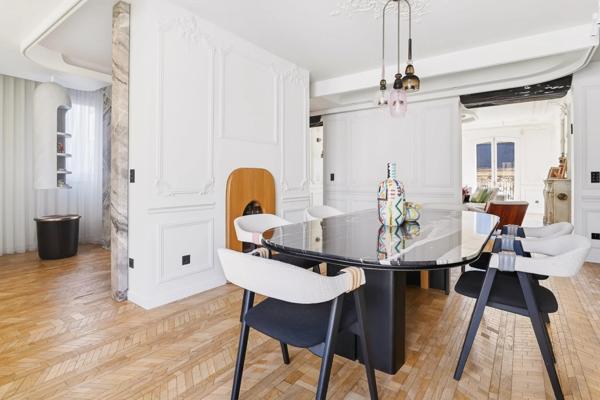 Appartement Paris 8e - PLACE DE L'ÉTOILE