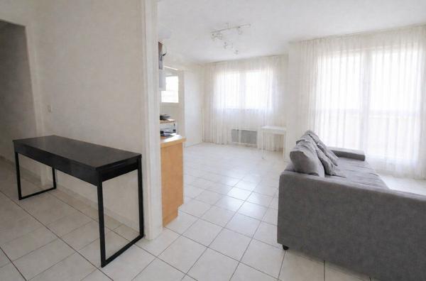GAILLARD Appartement T3
