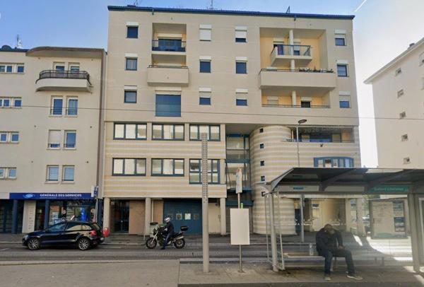 GAILLARD Appartement T3