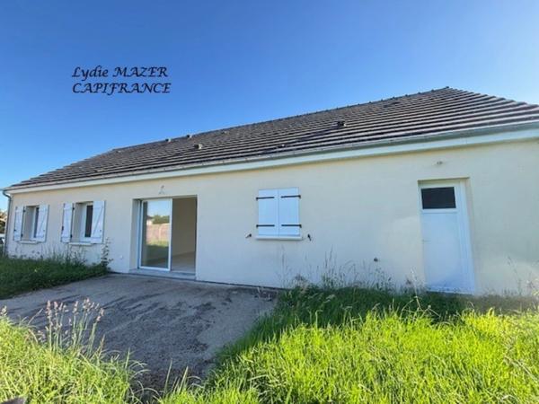 Maison à vendre 4 pièces SAINT DOULCHARD (18)