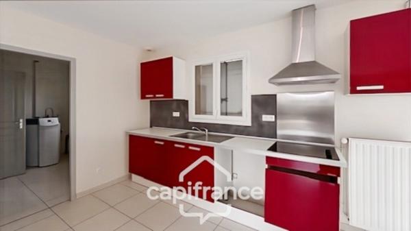Maison à vendre 4 pièces SAINT DOULCHARD (18)