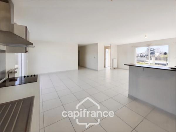Maison à vendre 4 pièces SAINT DOULCHARD (18)